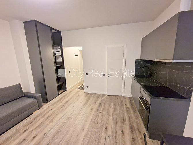 Projekts - Matīsa 38, pagalma ēka, renovēta māja, slēgts pagalms, ieeja no ielas un pagalma, Rīga - foto 7