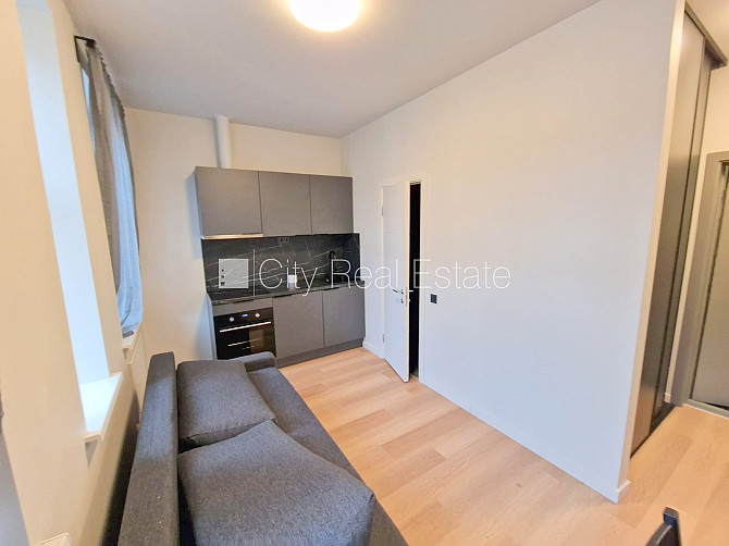 Projekts - Matīsa 38, pagalma māja, renovēta māja, labiekārtots apzaļumots pagalms, slēgts Rīga - foto 1