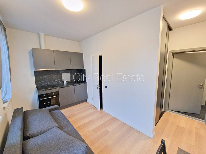 Projekts - Matīsa 38, pagalma māja, renovēta māja, labiekārtots apzaļumots pagalms, slēgts Rīga - foto 5