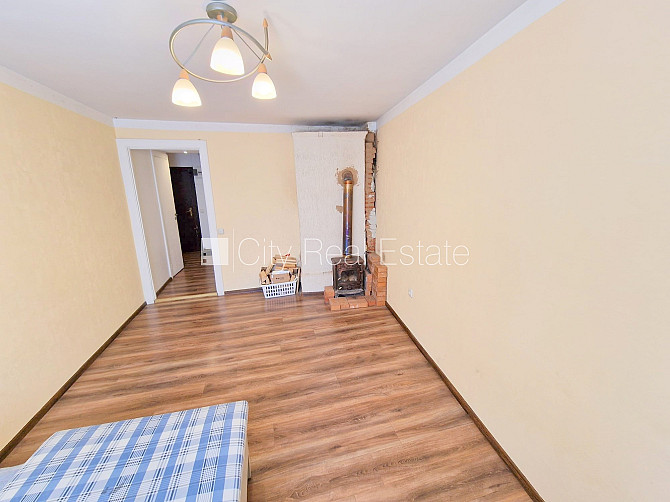 Земля в собственности, деревянный дом, фасадный дом, фасад с деревянной отделкой, Рижский район - изображение 12