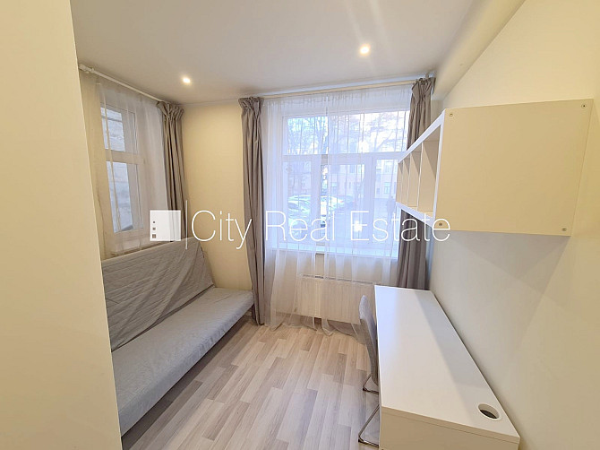 Pagalma ēka, renovēta māja, slēgts pagalms, iespēja nomāt autostāvvietu, ieeja no pagalma, Rīga - foto 9