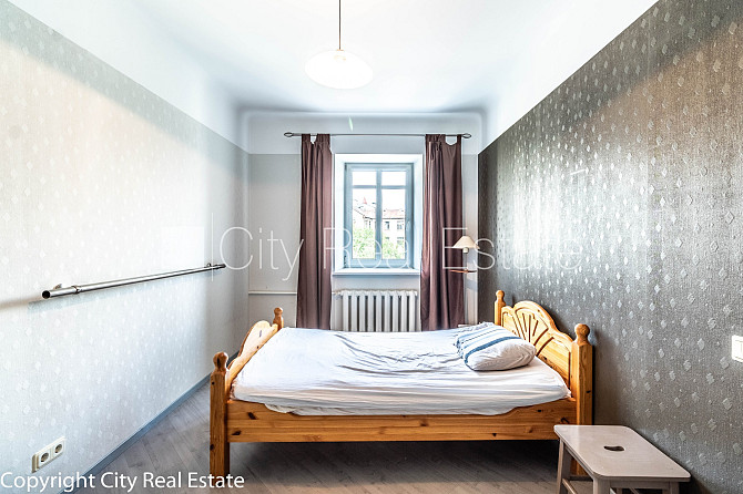 Fasādes māja, renovēta māja, slēgts pagalms, ieeja no ielas, kāpņu telpa pēc kosmētiskā Rīga - foto 9