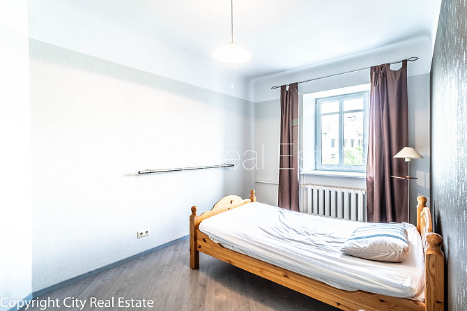 Fasādes māja, renovēta māja, slēgts pagalms, ieeja no ielas, kāpņu telpa pēc kosmētiskā Rīga - foto 8