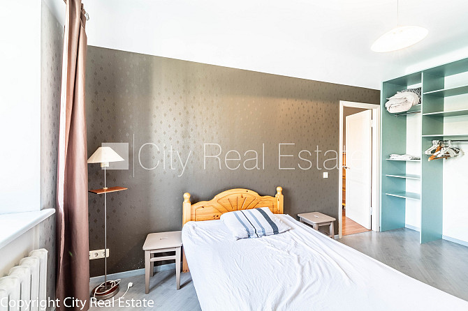 Fasādes māja, renovēta māja, slēgts pagalms, ieeja no ielas, kāpņu telpa pēc kosmētiskā Rīga - foto 10