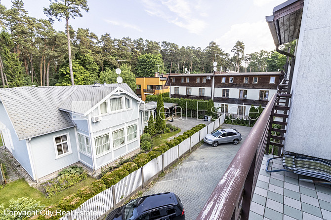 Новостройка, въездные ворота оснащены автоматической подъёмной системой, место Юрмала - изображение 17