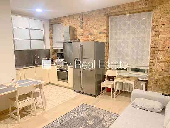 Проект - Strēlnieku 13 (Стрелниеку 13), здание во дворе, реновированный дом, вход с улицы, Rīga