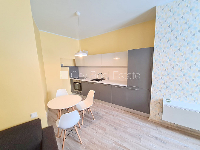 Projekts - Forburga Nams, fasādes māja, renovēta māja, zaļā teritorija, ieeja no ielas, ir Rīga - foto 16