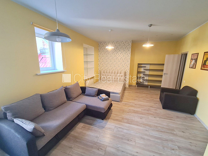 Projekts - Forburga Nams, fasādes māja, renovēta māja, zaļā teritorija, ieeja no ielas, ir Rīga - foto 2