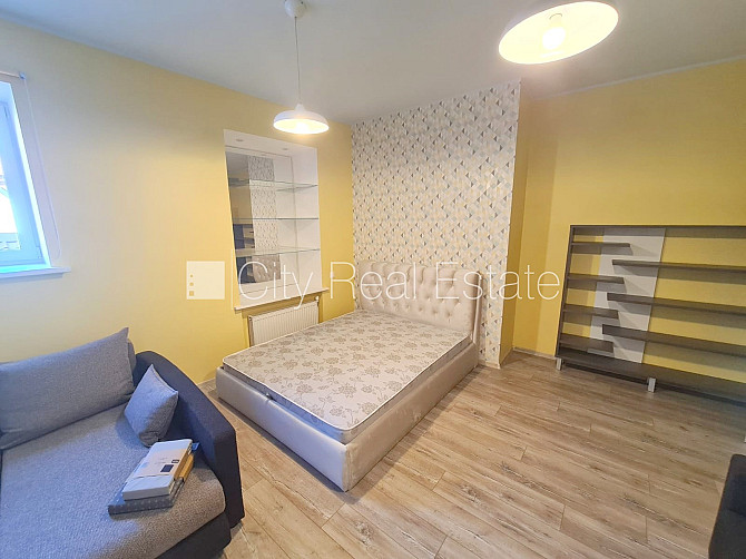 Projekts - Forburga Nams, fasādes māja, renovēta māja, zaļā teritorija, ieeja no ielas, ir Rīga - foto 13