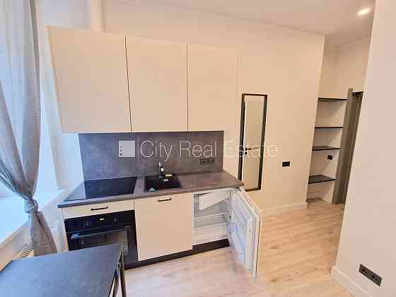 Проект - Forburga Nams (Форбурга Намс), фасадный дом, реновированный дом, зеленая Rīga