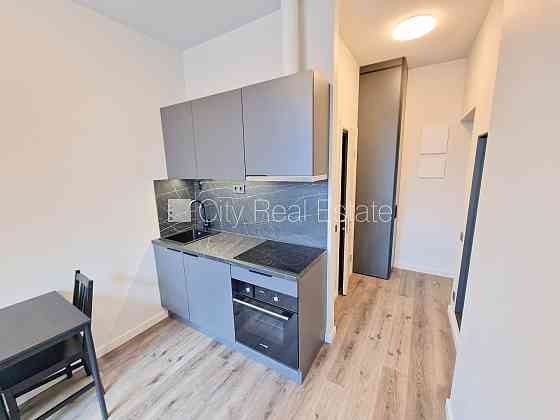 Проект - Matīsa 38 (Матиса 38), здание во дворе, реновированный дом, благоустроенный Rīga