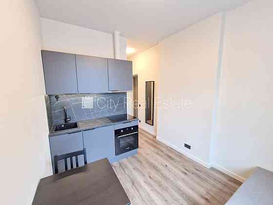 Проект - Matīsa 38 (Матиса 38), здание во дворе, реновированный дом, благоустроенный Rīga