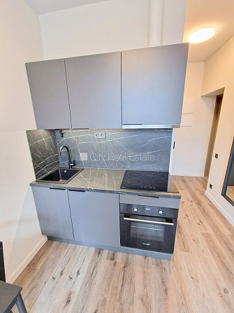 Projekts - Matīsa 38, pagalma ēka, renovēta māja, labiekārtots apzaļumots pagalms, slēgts Rīga - foto 5