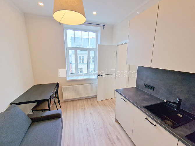 Projekts - Matīsa 38, fasādes māja, renovēta māja, labiekārtots apzaļumots pagalms, ieeja no Rīga - foto 5