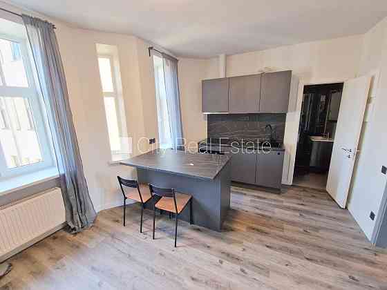 Проект - Matīsa 38 (Матиса 38), дом во дворе, реновированный дом, закрытый двор, вход с Rīga