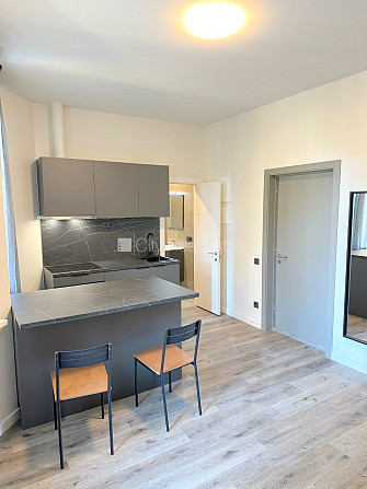 Projekts - Matīsa 38, pagalma māja, renovēta māja, slēgts pagalms, ieeja no ielas un pagalma, Rīga - foto 2