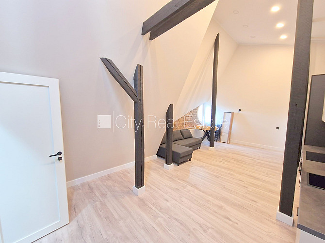 Projekts - Matīsa 38, fasādes māja, renovēta māja, labiekārtots apzaļumots pagalms, slēgta Rīga - foto 9