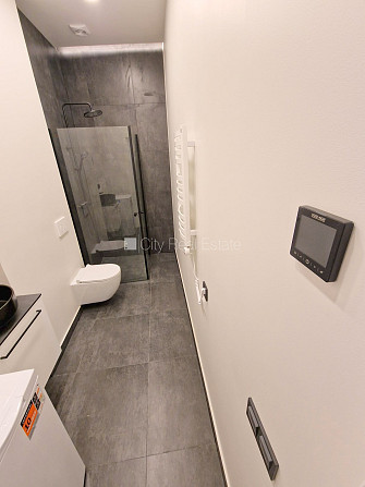 Projekts - Matīsa 38, fasādes māja, renovēta māja, labiekārtots apzaļumots pagalms, slēgta Rīga - foto 17