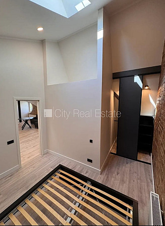 Projekts - Matīsa 38, fasādes māja, renovēta māja, labiekārtots apzaļumots pagalms, slēgta Rīga - foto 18