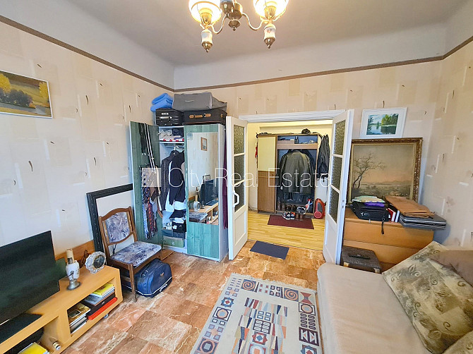 Земля в собственности, фасадный дом, закрытый двор, место для машины, вход со Рига - изображение 9