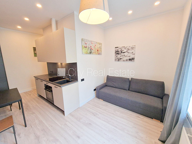 Projekts - Matīsa 38, fasādes māja, renovēta māja, labiekārtots apzaļumots pagalms, ieeja no Rīga - foto 3