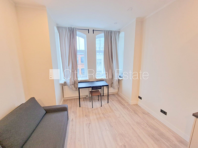 Projekts - Matīsa 38, pagalma māja, fasādes māja, renovēta māja, labiekārtots apzaļumots Rīga - foto 19