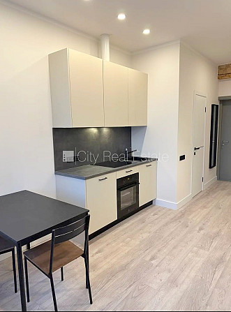 Projekts - Matīsa 38, pagalma māja, fasādes māja, renovēta māja, labiekārtots apzaļumots Rīga - foto 4