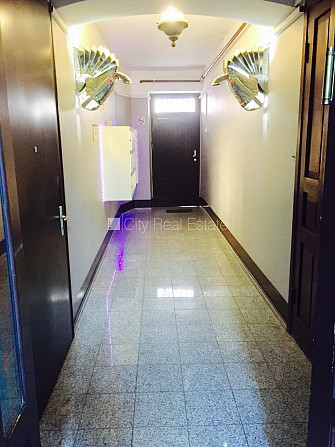 Projekts - Aleksandra Čaka 33, pagalma māja, labiekārtots apzaļumots pagalms, guļamistabu Rīga - foto 11