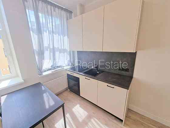 Проект - Matīsa 38 (Матиса 38), фасадный дом, реновированный дом, благоустроенный Rīga