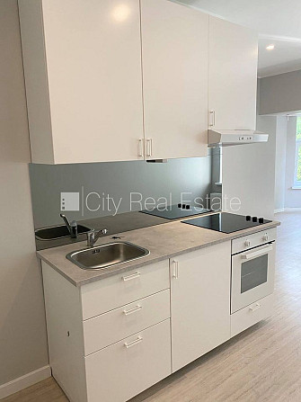 Fasādes māja, renovēta māja, labiekārtots apzaļumots pagalms, slēgts pagalms, ieeja no Rīga - foto 9