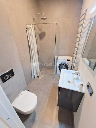 Projekts - Matīsa 38, pagalma māja, renovēta māja, slēgts pagalms, ieeja no ielas un pagalma, Rīga - foto 14