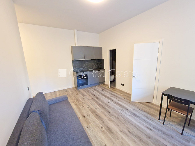 Projekts - Matīsa 38, pagalma māja, renovēta māja, slēgts pagalms, ieeja no ielas un pagalma, Rīga - foto 5