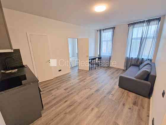 Проект - Matīsa 38 (Матиса 38), здание во дворе, реновированный дом, благоустроенный Rīga