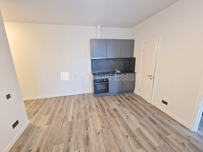 Projekts - Matīsa 38, pagalma ēka, renovēta māja, labiekārtots apzaļumots pagalms, slēgts Rīga - foto 17