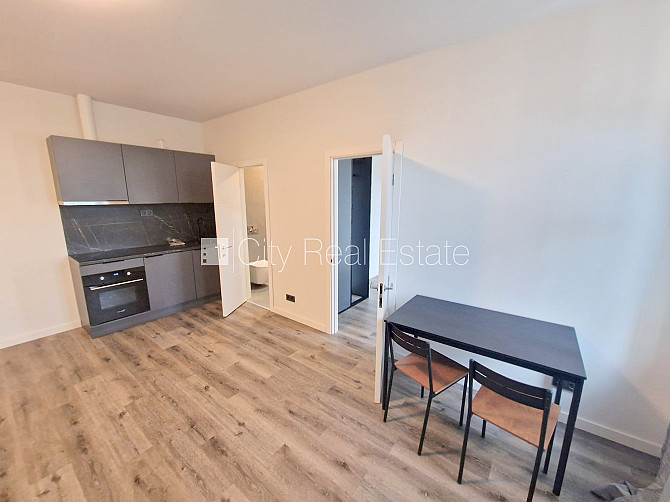 Projekts - Matīsa 38, pagalma ēka, renovēta māja, labiekārtots apzaļumots pagalms, slēgts Rīga - foto 8