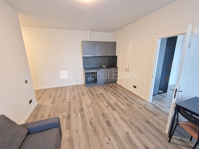 Projekts - Matīsa 38, pagalma ēka, renovēta māja, labiekārtots apzaļumots pagalms, slēgts Rīga - foto 16