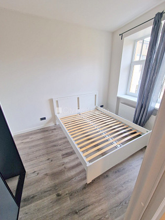 Projekts - Matīsa 38, pagalma ēka, renovēta māja, labiekārtots apzaļumots pagalms, slēgts Rīga - foto 15