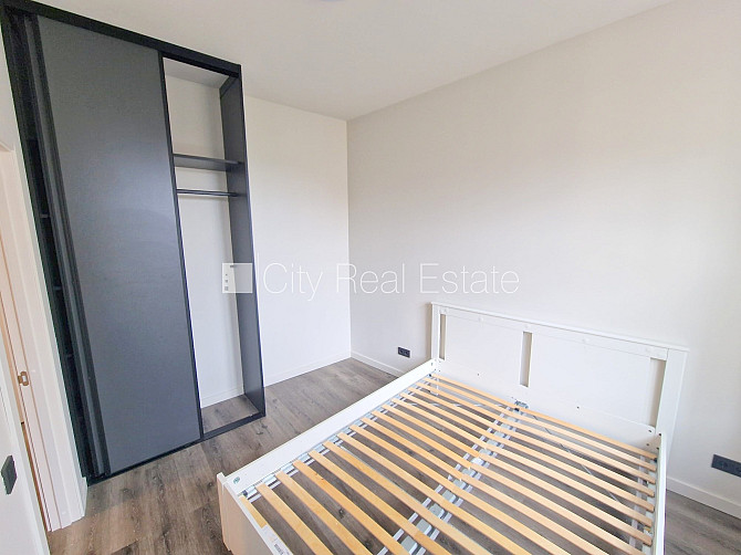 Projekts - Matīsa 38, pagalma ēka, renovēta māja, labiekārtots apzaļumots pagalms, slēgts Rīga - foto 12