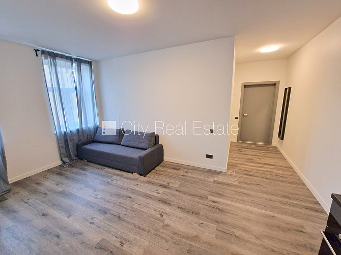 Projekts - Matīsa 38, pagalma ēka, renovēta māja, labiekārtots apzaļumots pagalms, slēgts Rīga - foto 9