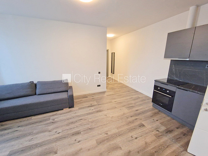 Projekts - Matīsa 38, pagalma ēka, renovēta māja, labiekārtots apzaļumots pagalms, slēgts Rīga - foto 10