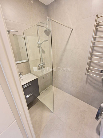 Projekts - Matīsa 38, pagalma ēka, renovēta māja, labiekārtots apzaļumots pagalms, slēgts Rīga - foto 9