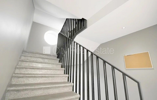 Fasādes māja, renovēta māja, slēgts pagalms, iežogota teritorija, vieta automašīnai, Rīga - foto 16