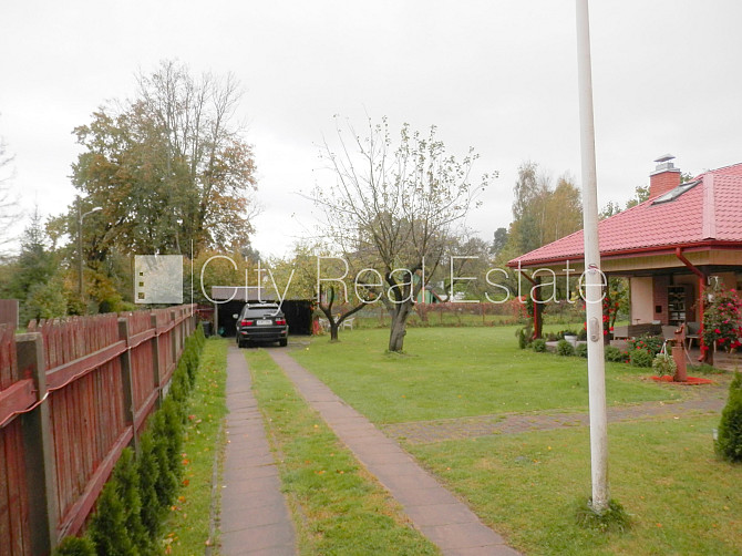 Jaunceltne, labiekārtota apzaļumota teritorija, slēgta teritorija, teritorijas iebrauktuves Jūrmala - foto 8