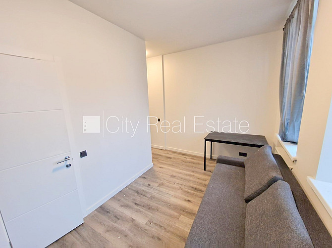 Pagalma ēka, renovēta māja, slēgts pagalms, apsargāts pagalms, ieeja no ielas un pagalma, Rīga - foto 4