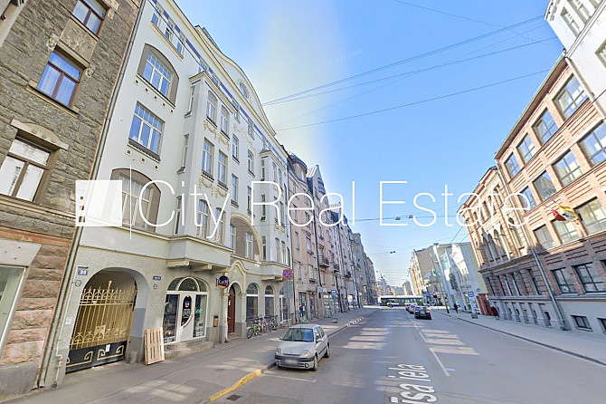 Pagalma ēka, renovēta māja, slēgts pagalms, apsargāts pagalms, ieeja no ielas un pagalma, Rīga - foto 15