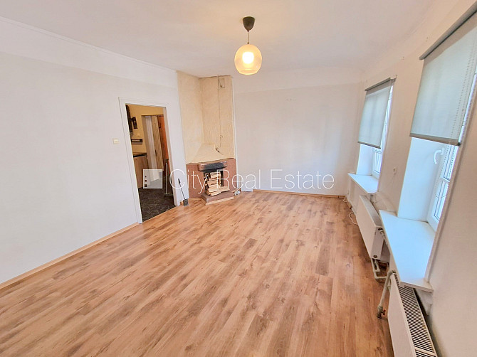 Fasādes māja, renovēta māja, slēgts pagalms, ieeja no ielas, kāpņu telpa pēc kosmētiskā Rīga - foto 2