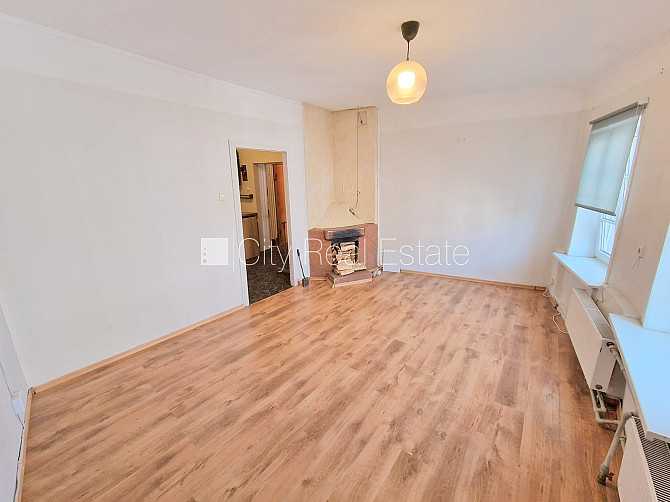 Fasādes māja, renovēta māja, slēgts pagalms, ieeja no ielas, kāpņu telpa pēc kosmētiskā Rīga - foto 5