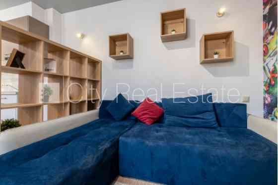 Новостройка, на подвальном этаже доступно кладовое помещение, территория Rīga