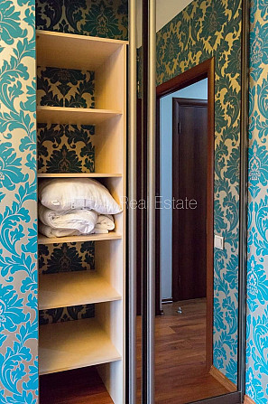 Projekts - Aleksandra Čaka 33, pagalma māja, renovēta māja, zaļā teritorija, slēgts pagalms, Rīga - foto 9