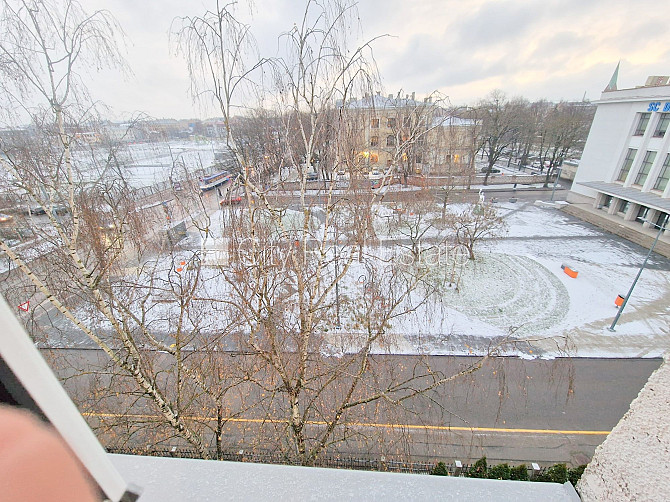 Fasādes māja, renovēta māja, slēgts pagalms, ieeja no ielas, kāpņu telpa pēc kosmētiskā Rīga - foto 2